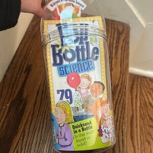 Pop Bottle Science Kit new